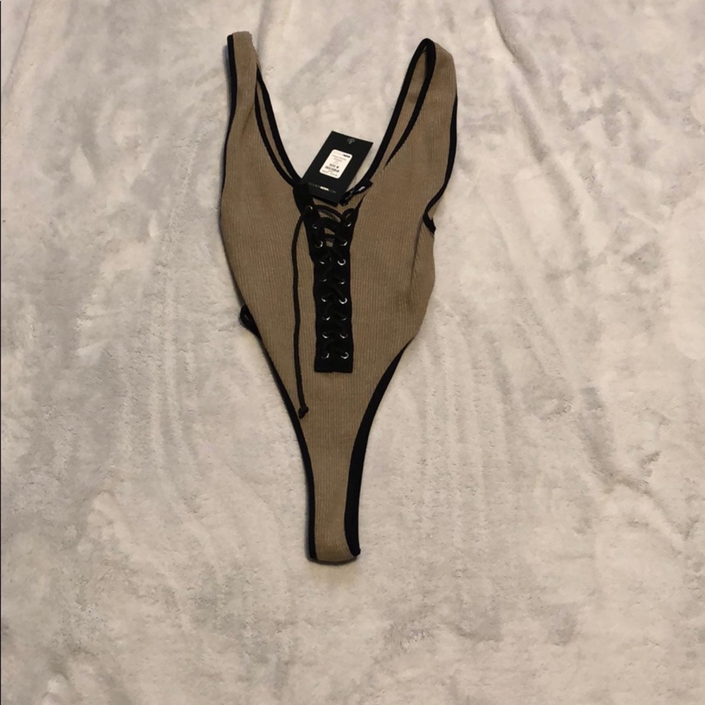 Sold Bodysuit